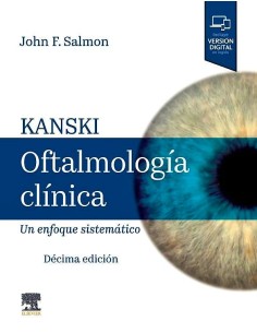 KANSKI OFTALMOLOGIA CLINICA 10ª ED